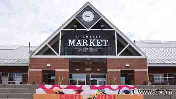 Kitchener Market vendors asked to move inventory, equipment as restoration work could take months