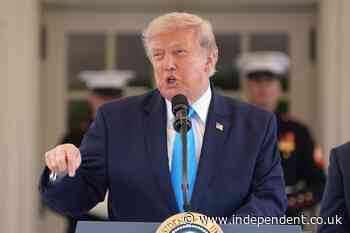 Trump-Gaza latest: Hamas says Israel must stop killing Palestinians and withdraw before group disarms