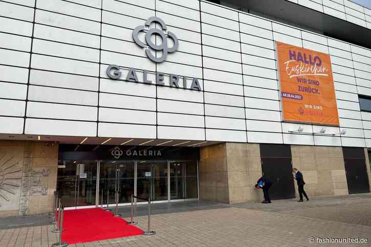 Galeria ernennt Manuel Farrokh zum Chief Transformation Officer