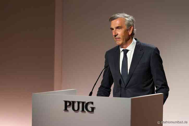 Puig: Gewinnrückgang von 4,4 Prozent im ersten Halbjahr 2026