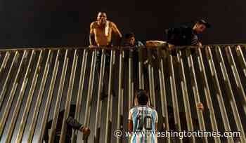 60,000 cross into Spanish territory of Ceuta; at least 18 die after border breach