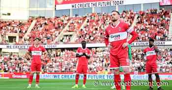 DONE DEAL: Royal Antwerp haalt uit met vierjarig contract