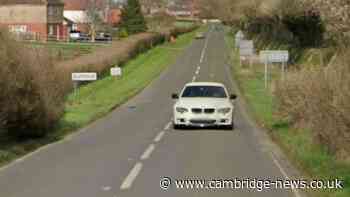 Man dies after lorry leaves road and crashes into ditch