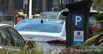 Parking rates in downtown Raleigh will increase August 1