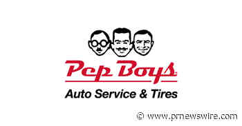 Pep Boys Marks 105 Years of Keeping America Moving with Founder's Day Celebration