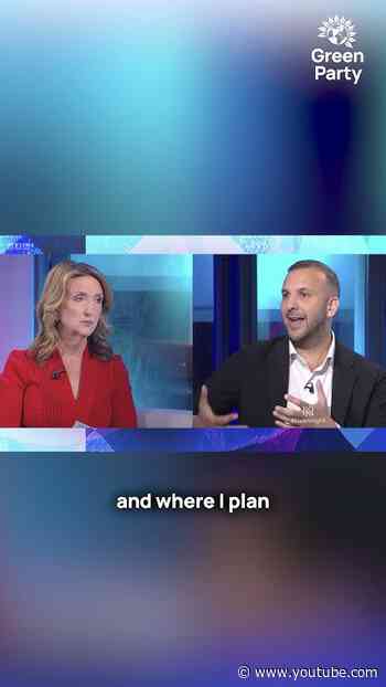 "I think the problem for Andy Burnham, and where I plan to step up, is that his solutions aren't goi