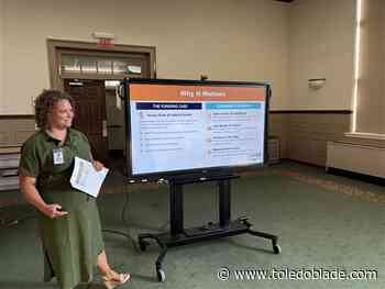 Safer streets for bicyclists, pedestrians focus of presentation