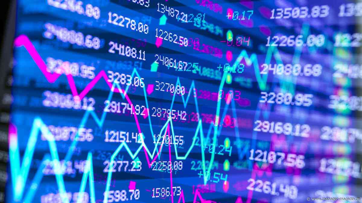 Börse: Dax dreht ins Minus, Amazon-Zahlen beflügeln Nasdaq