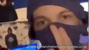Teen killer appears to boast about murder in rap video filmed inside prison