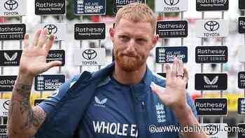 England refuse to rule out Ben Stokes retirement U-turn ahead of next summer's Ashes: 'Anything is possible'