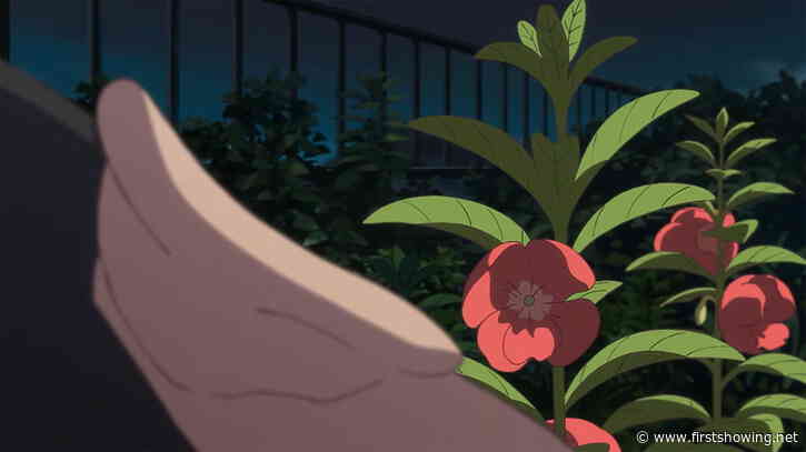 Official US Trailer for Anime 'The Last Blossom' with a Talking Flower