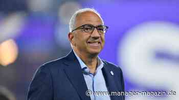 Carlos Cordeiro: Infantino-Berater Cordeiro tritt aus Protest im Zoff zwischen Fifa und Uefazurück