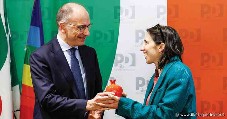 Schlein e Grillo riciclano il copione del 2022: la storia si ripete, ci terremo Meloni