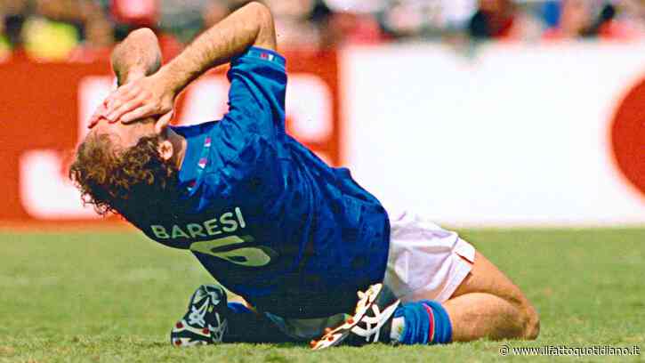 Le lacrime di Franco Baresi a Usa ’94: l’operazione 24 giorni prima di fermare tutto il Brasile, poi l’errore dal dischetto