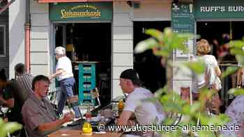 Kultkneipe Giesinger: Neuer Stehausschank in der Augsburger Maximilianstraße hat eröffnet