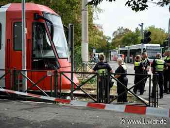 Mann in Köln bei Straßenbahn-Unfall verletzt