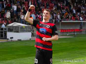 Kölns David Otto soll Viktoria zum Klassenerhalt führen