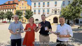 Aktion „Neuburg barrierefrei“ gestartet: Bürger sollen Stolperfallen mit Kreide markieren