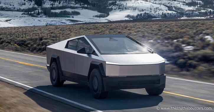 Tesla Cybertruck Production Is Now Officially A Hostage Situation