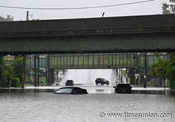 Why this week’s rain became one of the Capital Region’s worst flash floods