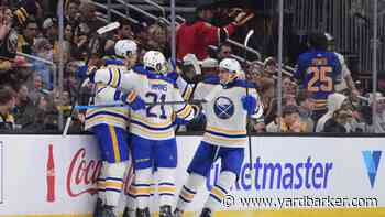Buffalo Sabres 2025-26 Player Report Card: Conor Timmins