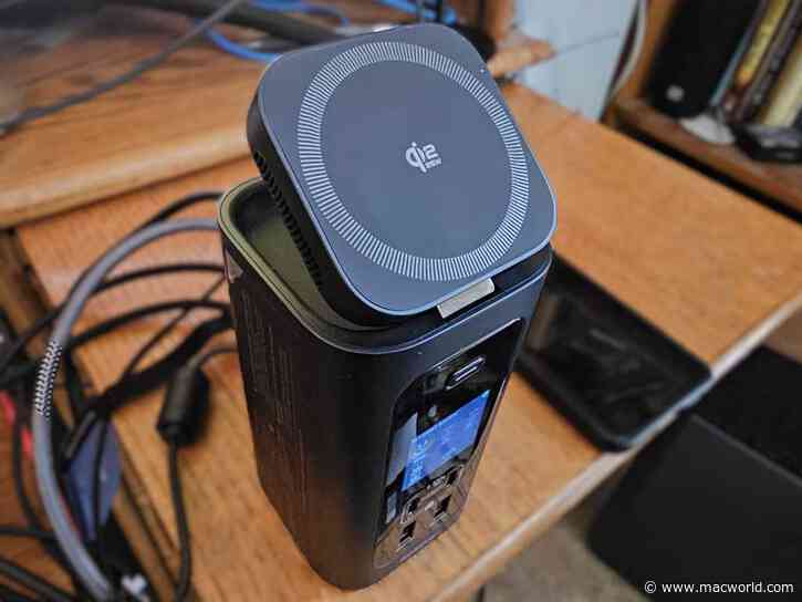 This 15-in-1 Baseus docking station with a killer iPhone feature is $90 off today