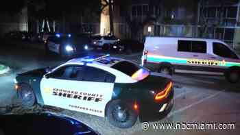 ‘My son just shot himself!': 911 call reveals panic after young boy shot in Pompano Beach