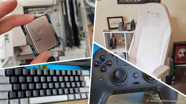 The best gaming tech we've reviewed in July 2026