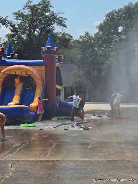 Photos: Attala County Library hosts Waterworks program