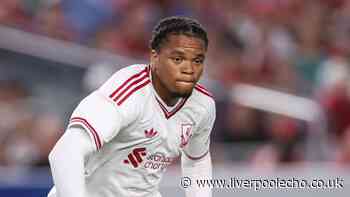 Liverpool stars have made their thoughts perfectly clear on Rio Ngumoha