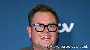 Alan Carr hails 'dream come true' as he announces new TV role