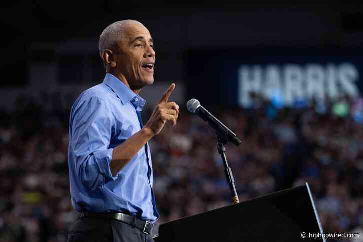 Barack Obama’s Summer Playlist Once Again Doesn’t Miss
