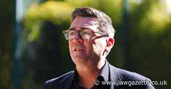 Burnham hints at dumping jury trial curbs