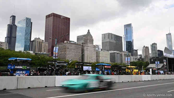 NASCAR’s Chicago Street Race Return Hits Major Roadblock Over Funding Gap