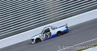 No. 69 Craftsman Truck Series team penalized after IRP
