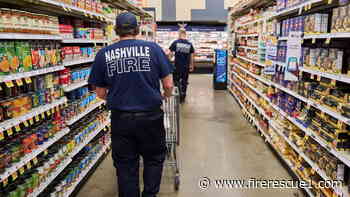 Photo of the Week: Out of pocket in Nashville