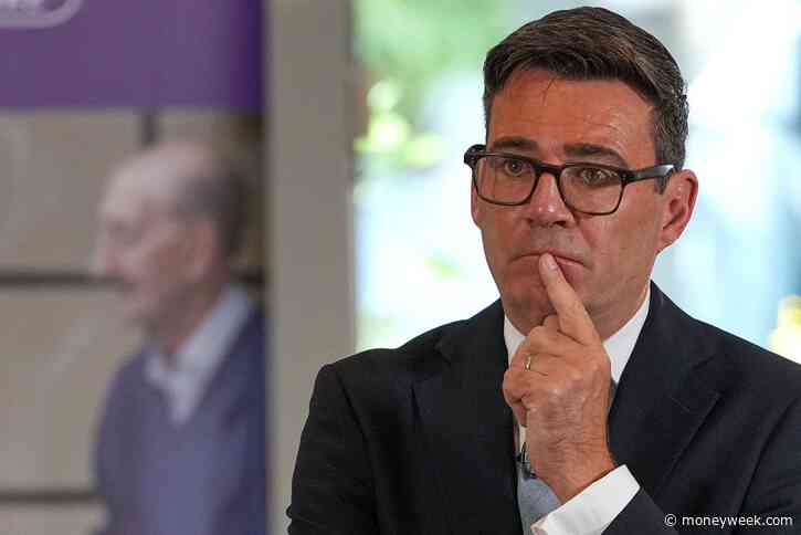 Andy Burnham's policies are the “reddest of red flags”