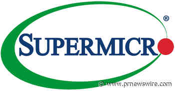 Supermicro breidt DCBBS uit met de nauwkeurig ontworpen AI Rack-serie om implementatie en Time-to-Online te versnellen