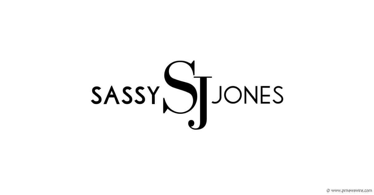 /C O R R E C T I O N -- Sassy Jones/