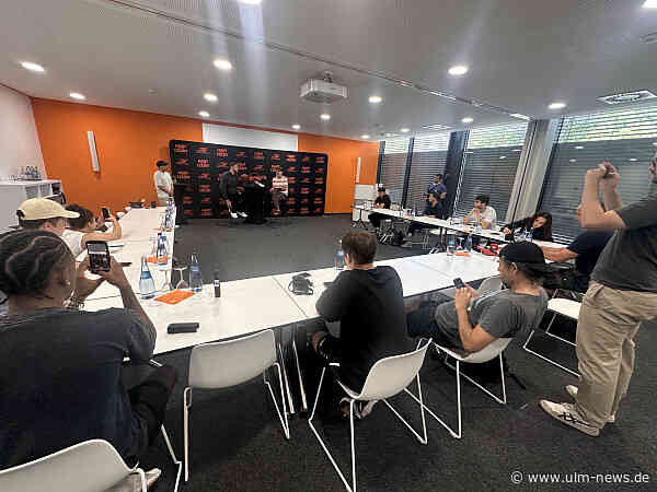NBA-Champion feiert am OrangeCampus: Großes Hart of the Court-Event