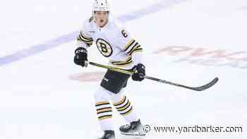 Bruins Need to Keep Defenseman Jonathan Aspirot