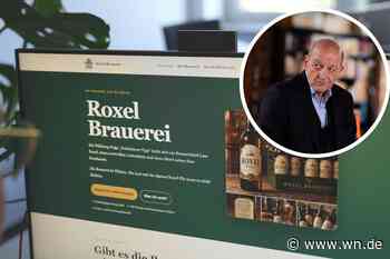 Wilsberg: Warum es plötzlich eine Roxel-Brauerei im Netz gibt