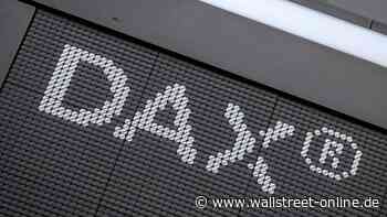 Top & Flop: Aktien mit extremer Performance im DAX am 31.07.2026