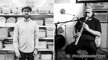 Jeff Kimmel & Jack Langdon’s ambient sounds contain multitudes 