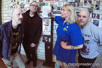 Chicago’s Consensus Madness invoke the beautiful bile of punk’s first wave