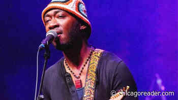 Homegrown guitar phenom Isaiah Sharkey brings eclectic funk to Garcia’s