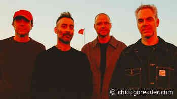 American Football go against the grain to make their best album this century