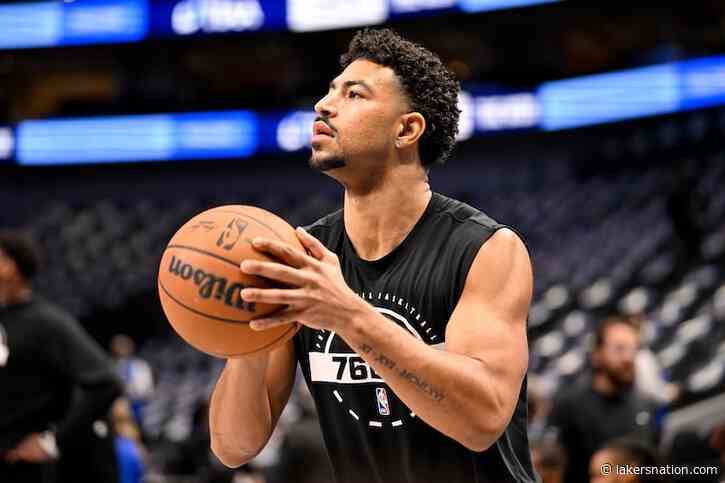 Quentin Grimes Explains Why Joining Lakers Is ‘Full-Circle’ Moment