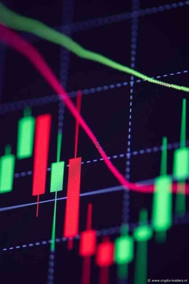 Crypto Radar: koersen kleuren rood terwijl Bitcoinfondsen groeien