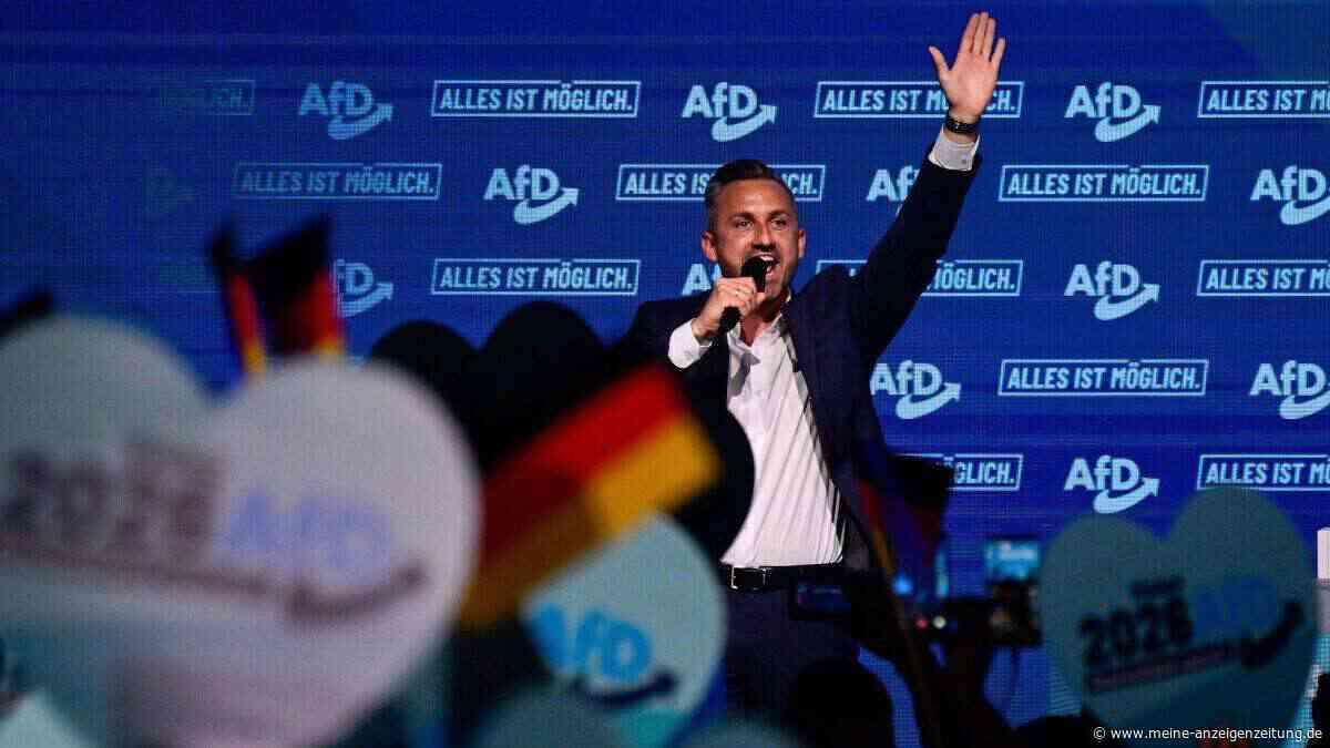 Sorge vor AfD-Regierung in Sachsen-Anhalt: Kirche warnt – Frauen mit Angst „vor körperlichen Übergriffen“